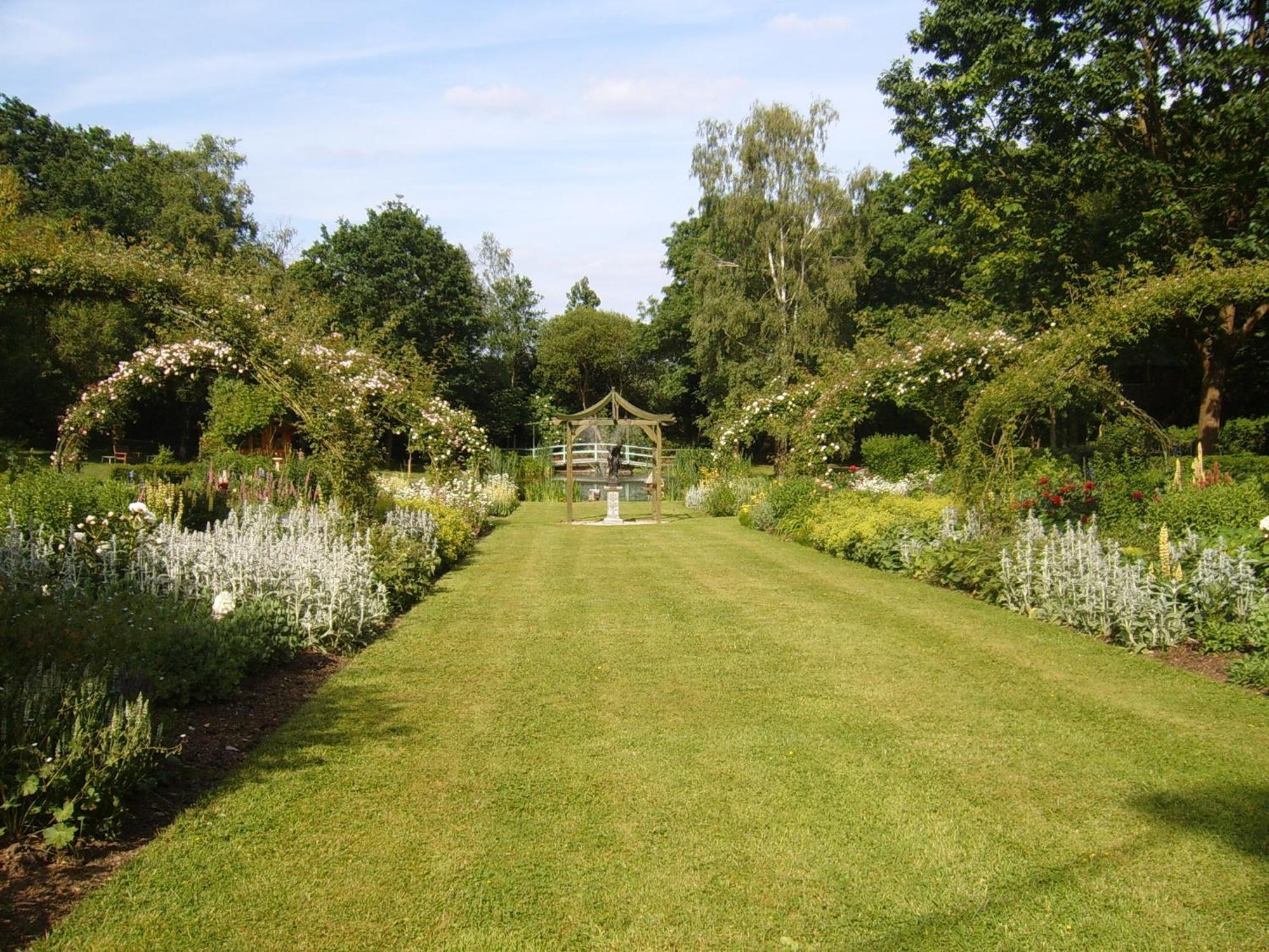 Passford House Hotel Lymington Esterno foto