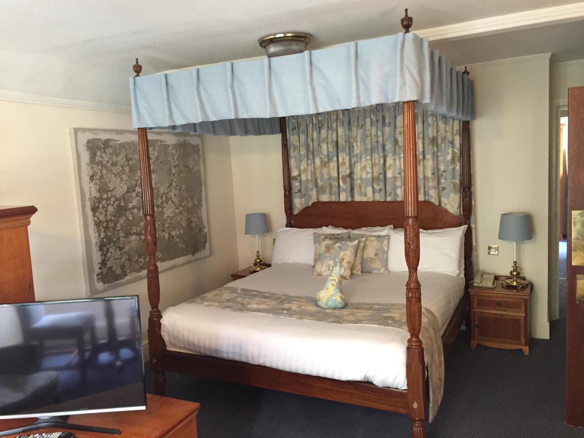Passford House Hotel Lymington Camera foto