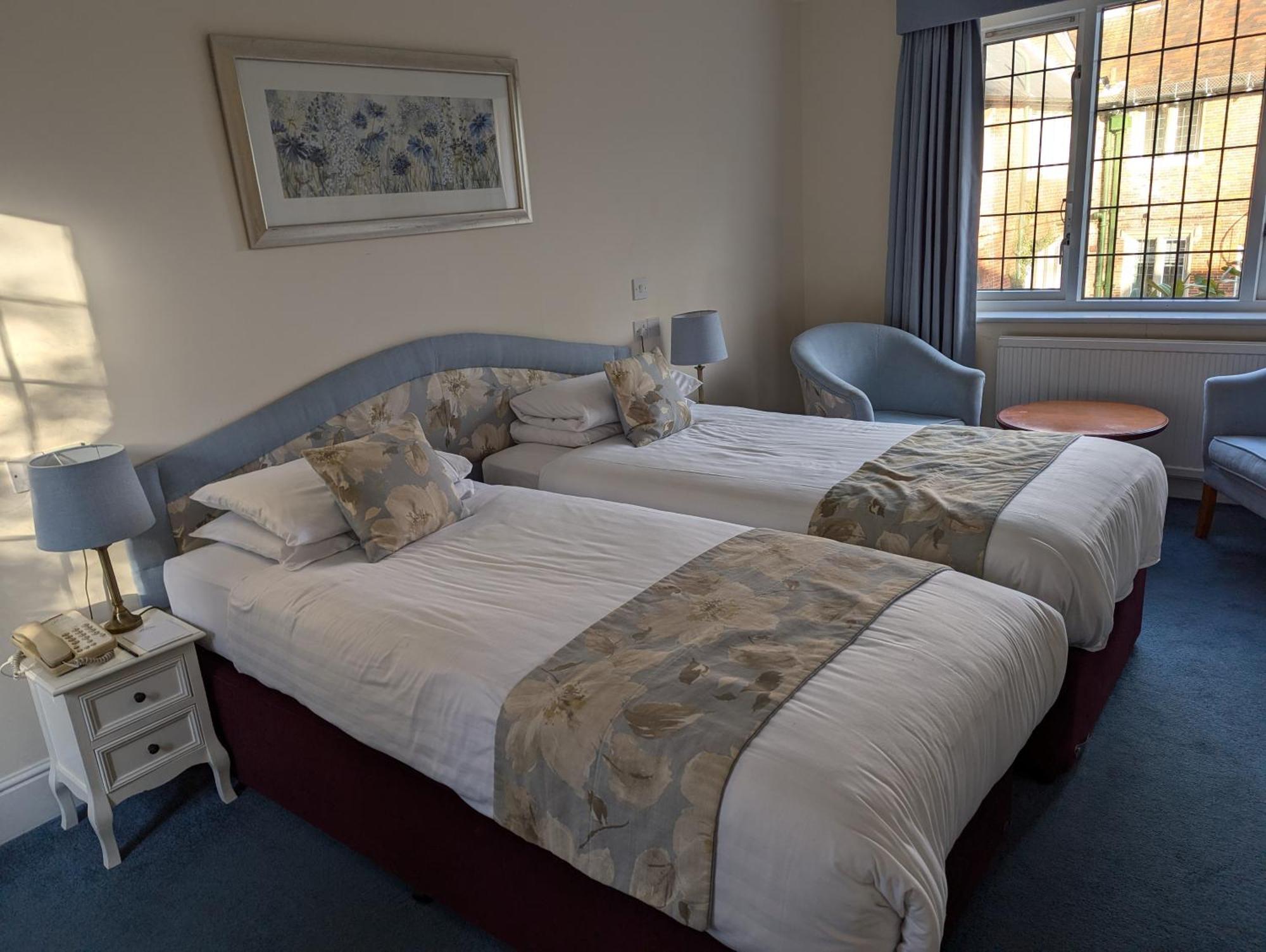 Passford House Hotel Lymington Esterno foto