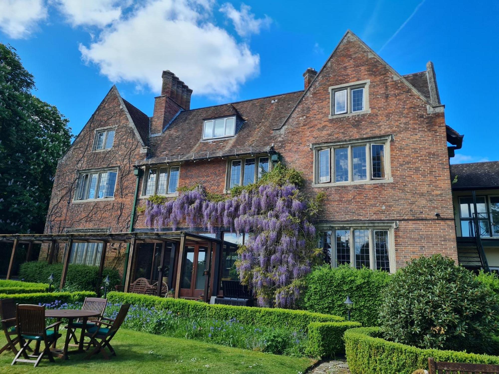 Passford House Hotel Lymington Esterno foto